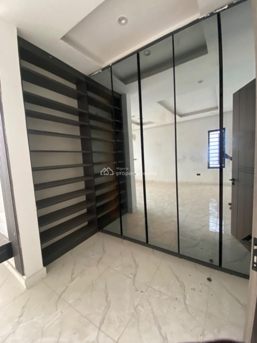 4 Bedroom Semi Detached Duplex, Orchid Road Lekki Lagos, Lekki, Lagos, Semi-detached Duplex for Sale