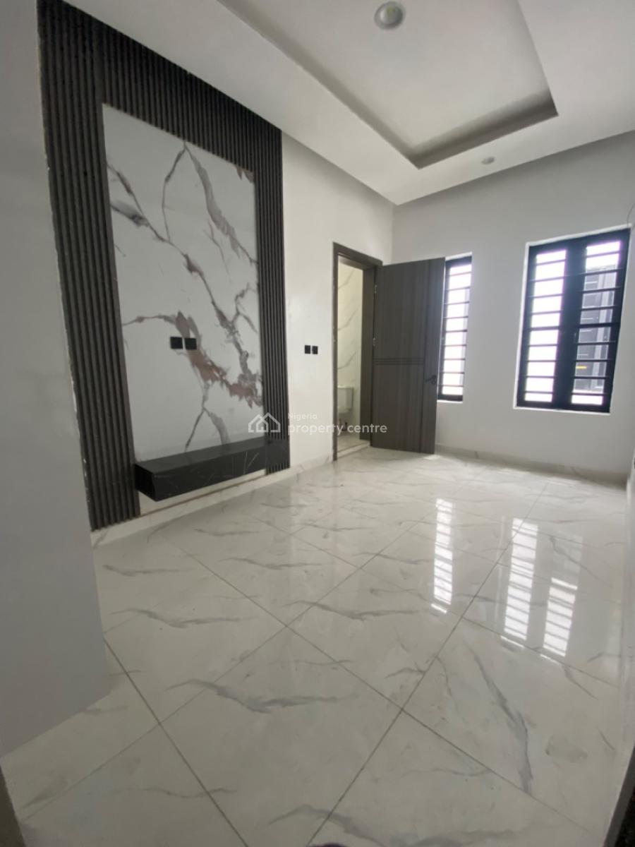 4 Bedroom Semi Detached Duplex, Orchid Road Lekki Lagos, Lekki, Lagos, Semi-detached Duplex for Sale