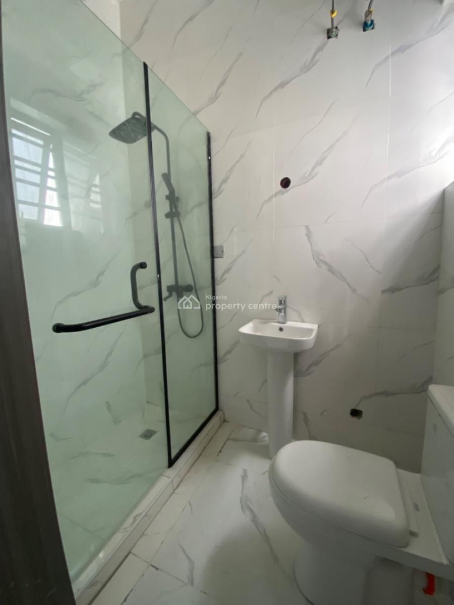 4 Bedroom Semi Detached Duplex, Orchid Road Lekki Lagos, Lekki, Lagos, Semi-detached Duplex for Sale