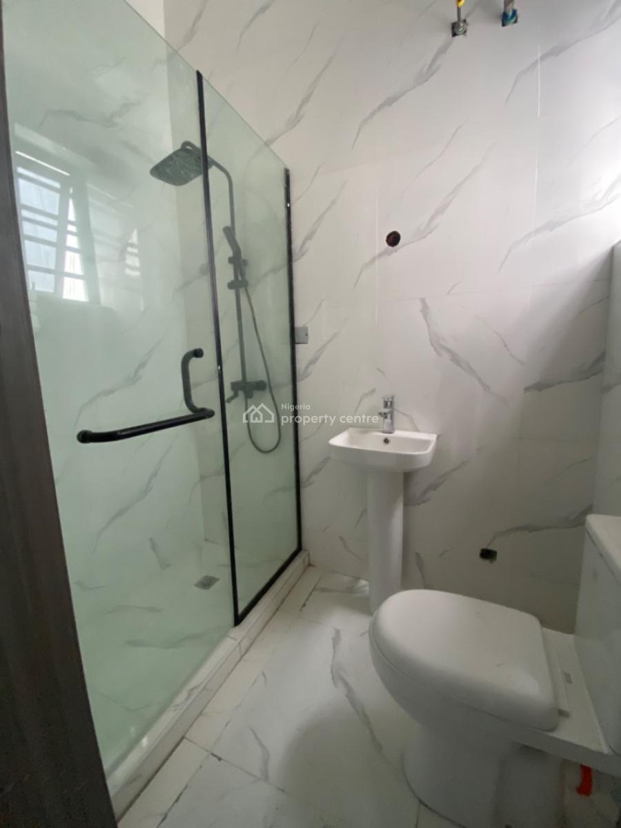 4 Bedroom Semi Detached Duplex, Orchid Road Lekki Lagos, Lekki, Lagos, Semi-detached Duplex for Sale
