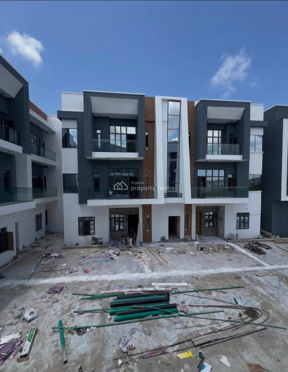 Fully Service Newly Built 2 Bedroom Apartment, Ilaje, Ajah, Lagos, House for Rent