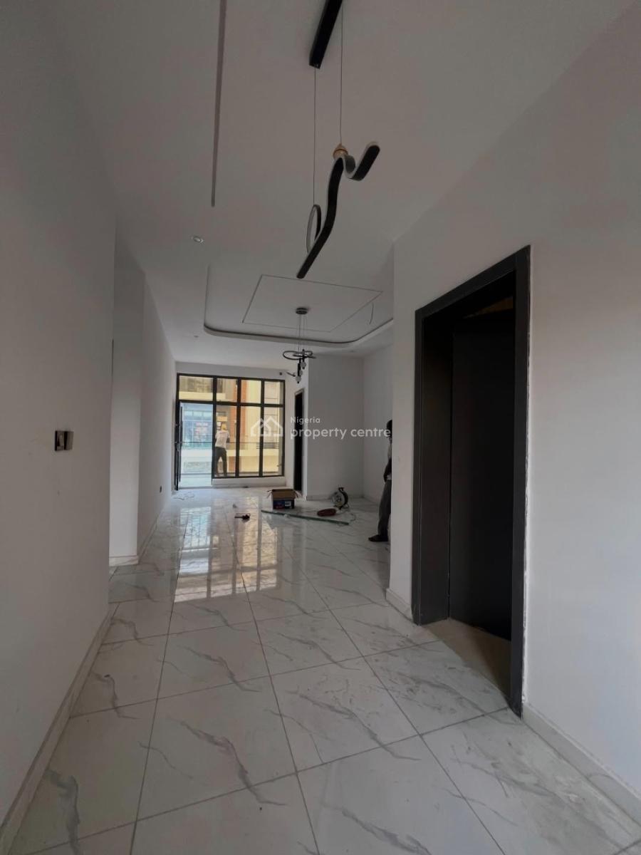 Fully Service Newly Built 2 Bedroom Apartment, Ilaje, Ajah, Lagos, House for Rent