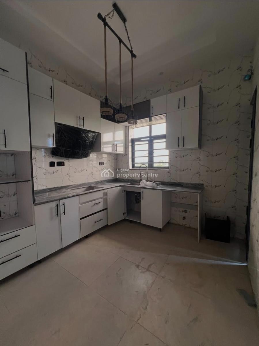 Fully Service Newly Built 2 Bedroom Apartment, Ilaje, Ajah, Lagos, House for Rent