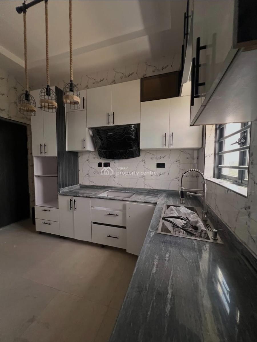 Fully Service Newly Built 2 Bedroom Apartment, Ilaje, Ajah, Lagos, House for Rent