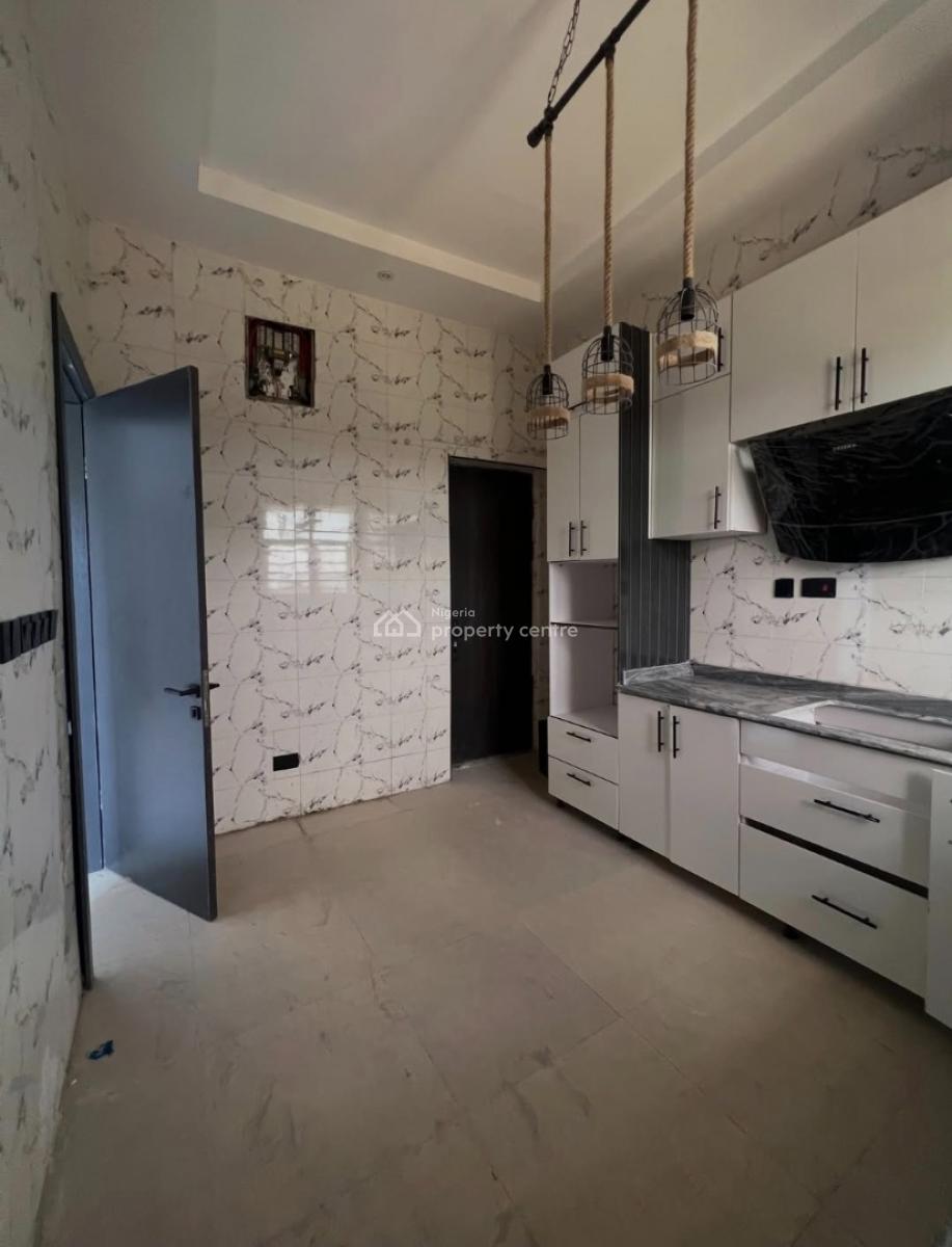 Fully Service Newly Built 2 Bedroom Apartment, Ilaje, Ajah, Lagos, House for Rent