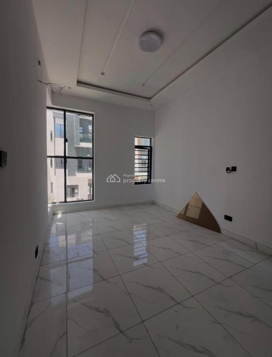 Fully Service Newly Built 2 Bedroom Apartment, Ilaje, Ajah, Lagos, House for Rent