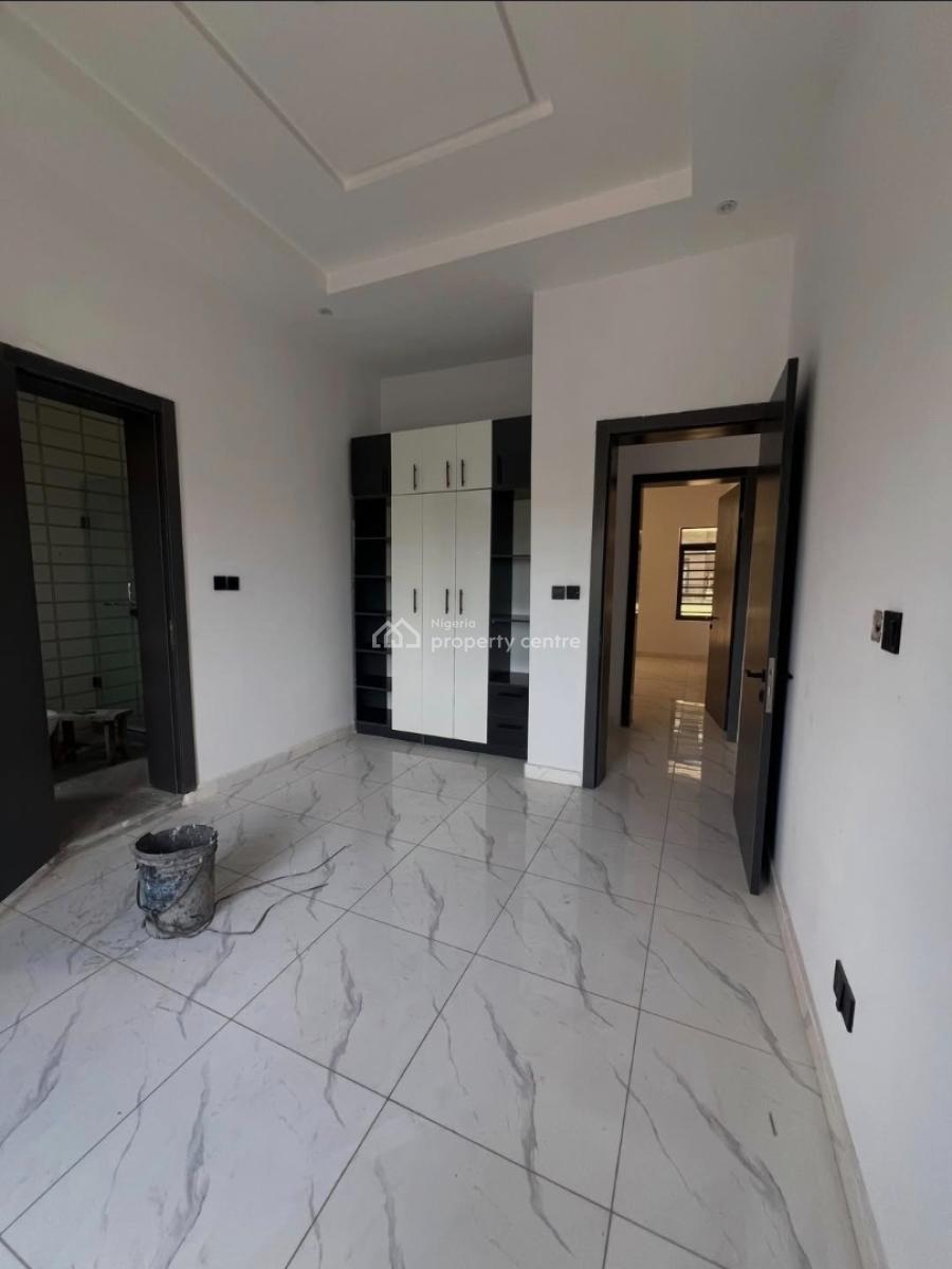 Fully Service Newly Built 2 Bedroom Apartment, Ilaje, Ajah, Lagos, House for Rent