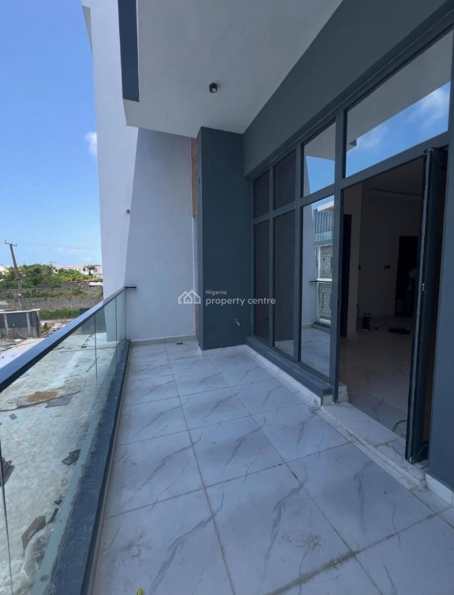 Fully Service Newly Built 2 Bedroom Apartment, Ilaje, Ajah, Lagos, House for Rent