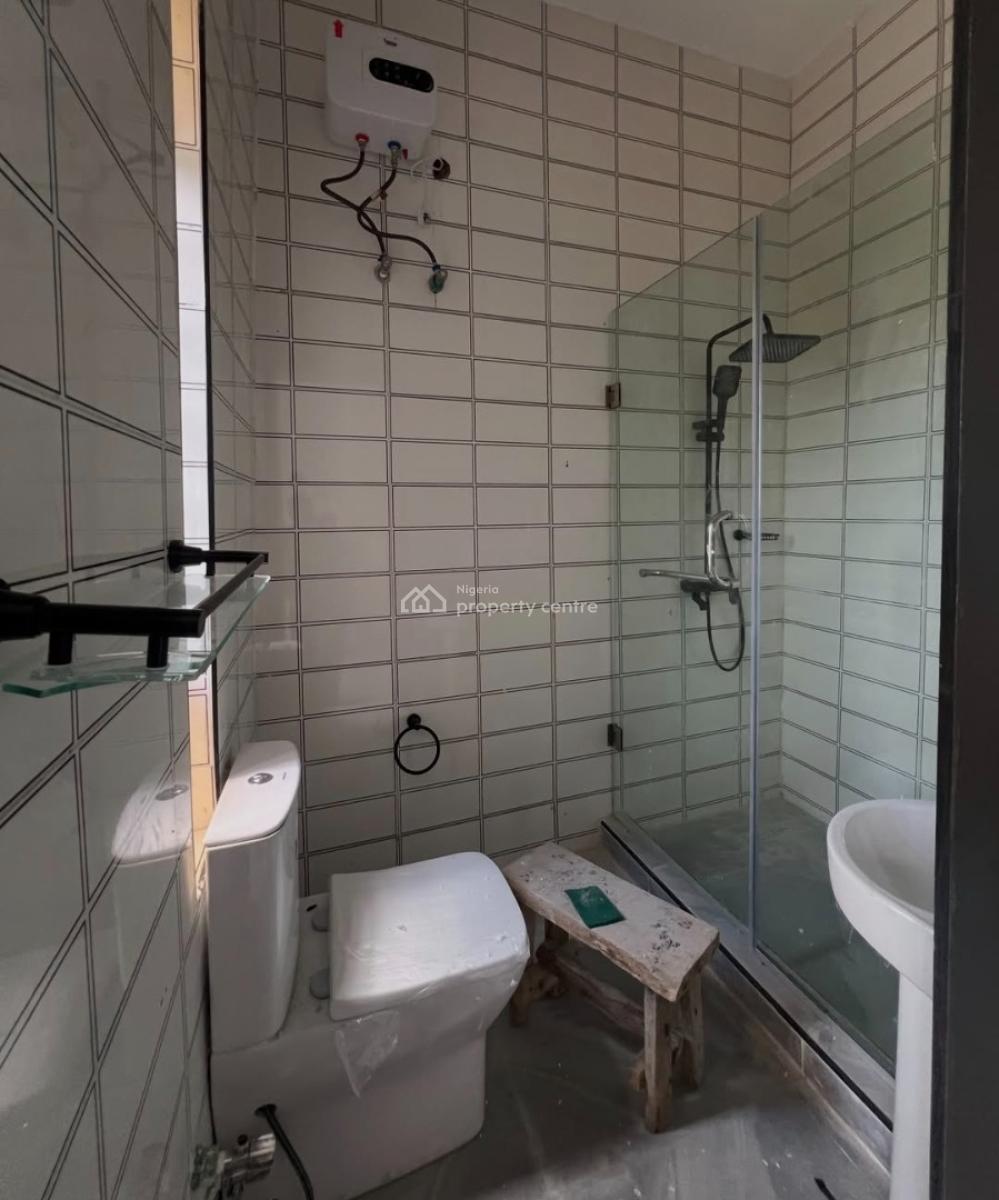Fully Service Newly Built 2 Bedroom Apartment, Ilaje, Ajah, Lagos, House for Rent