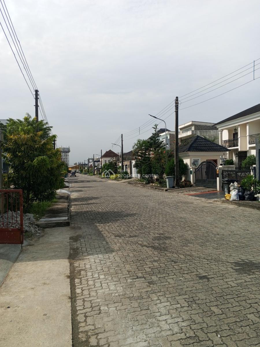 450sqm Land, Victory Park Estate, Lekki Phase 1, Lekki, Lagos, Residential Land for Sale