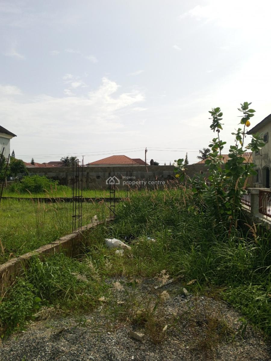 450sqm Land, Victory Park Estate, Lekki Phase 1, Lekki, Lagos, Residential Land for Sale