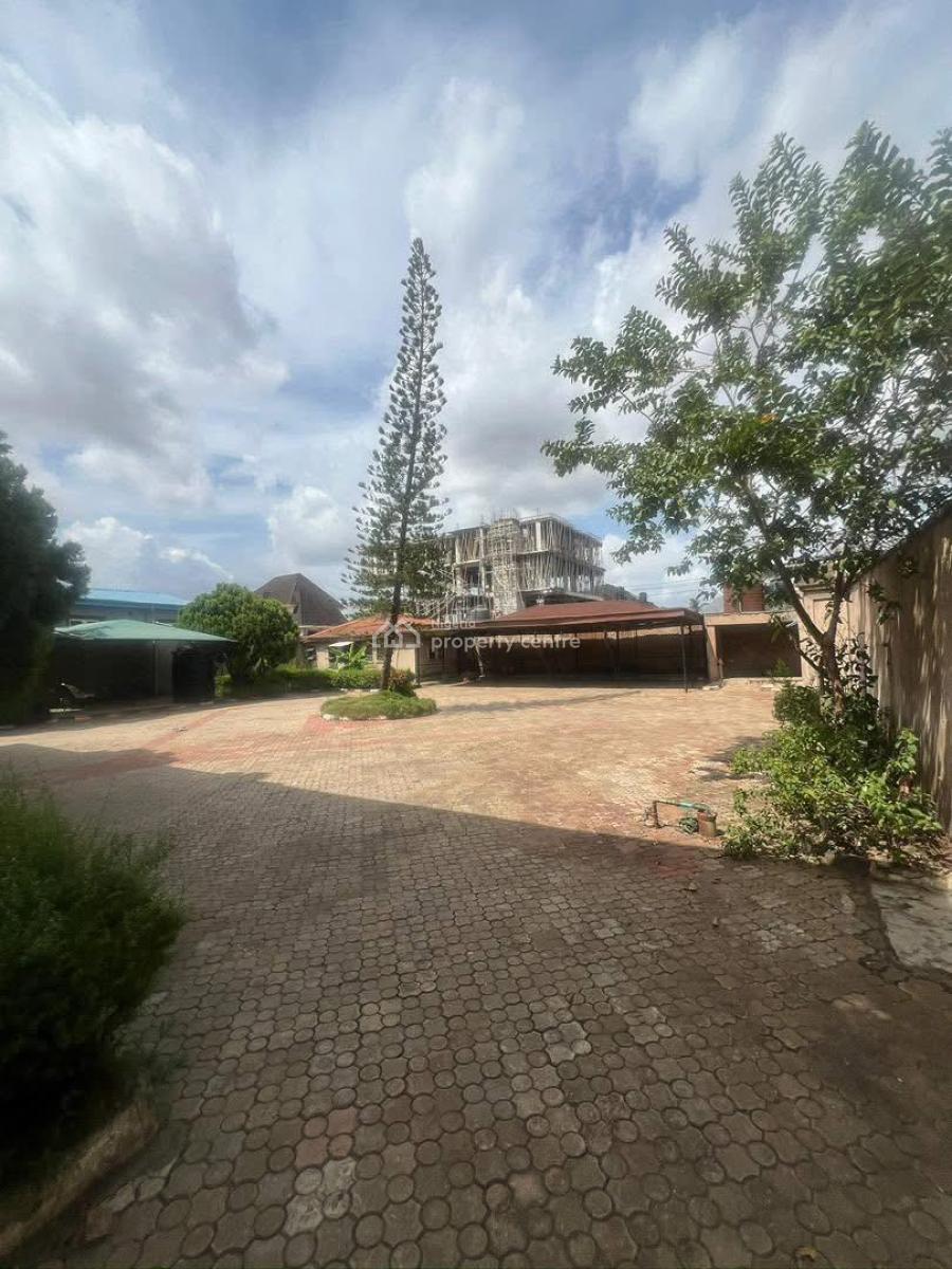 Spacious 6 Bedroom Fully Detached Duplex, Gowon Estate, Alimosho, Lagos, Detached Duplex for Sale