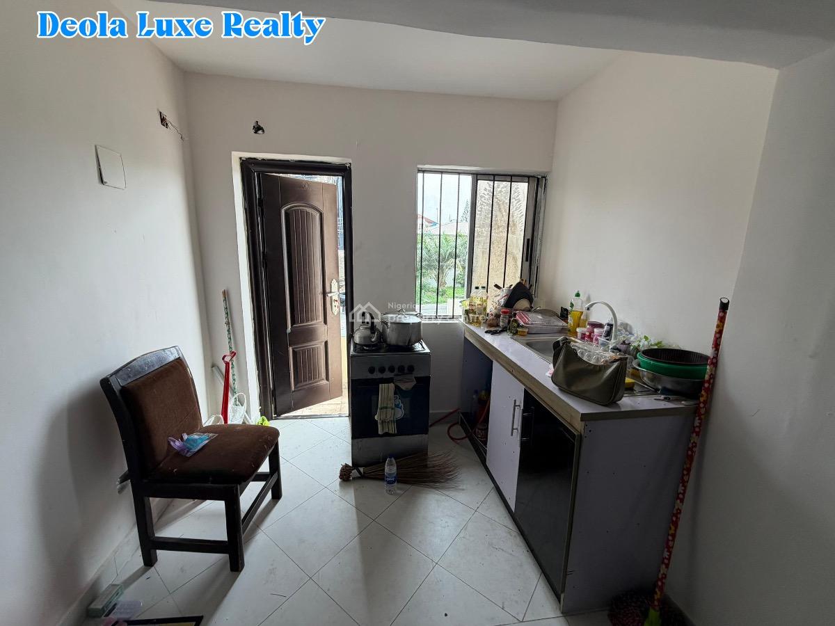 a Nice and Spacious Room Self Contain with Balcony(upstair), Off Admiralty Road, Lekki Phase 1, Lekki, Lagos, Self Contain (single Rooms) for Rent