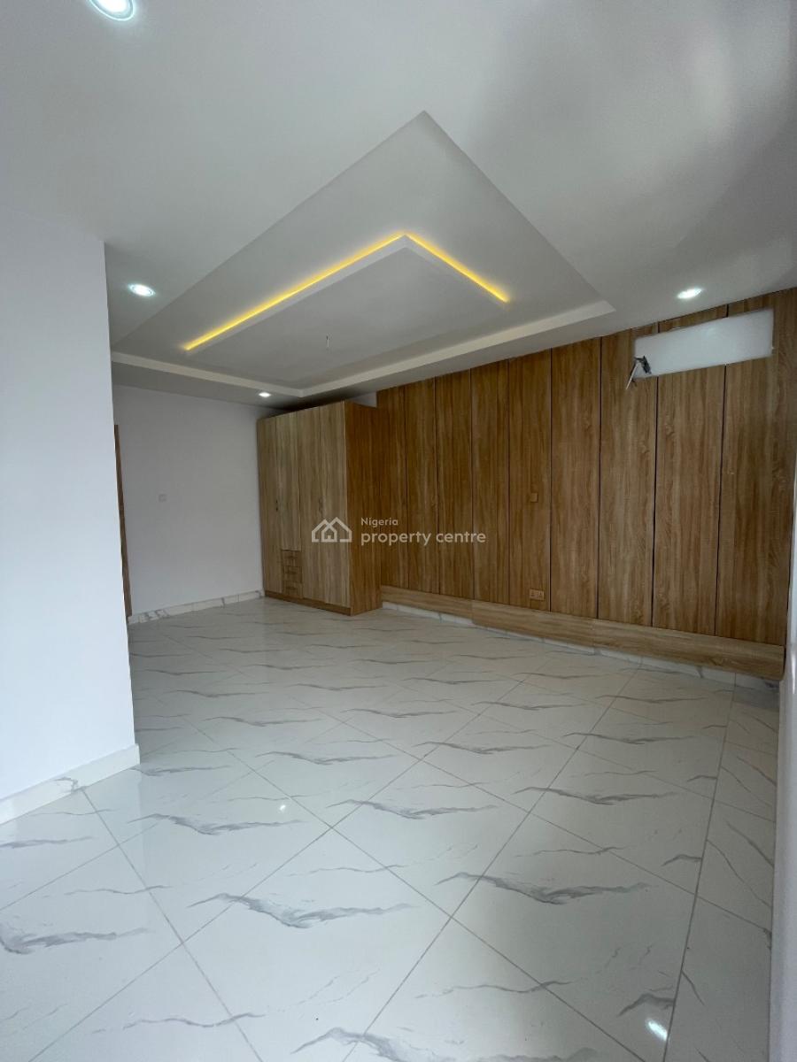 3 Bedroom Terrace Duplex with Massive Studio Bq, By Abraham Adesanya Estate, Ajah, Lagos, Terraced Duplex for Rent