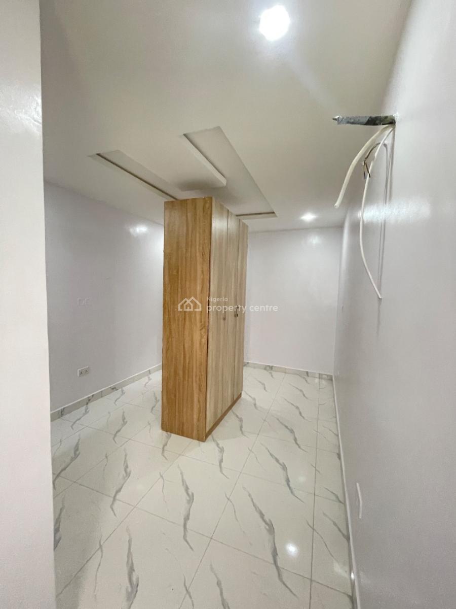 3 Bedroom Terrace Duplex with Massive Studio Bq, By Abraham Adesanya Estate, Ajah, Lagos, Terraced Duplex for Rent