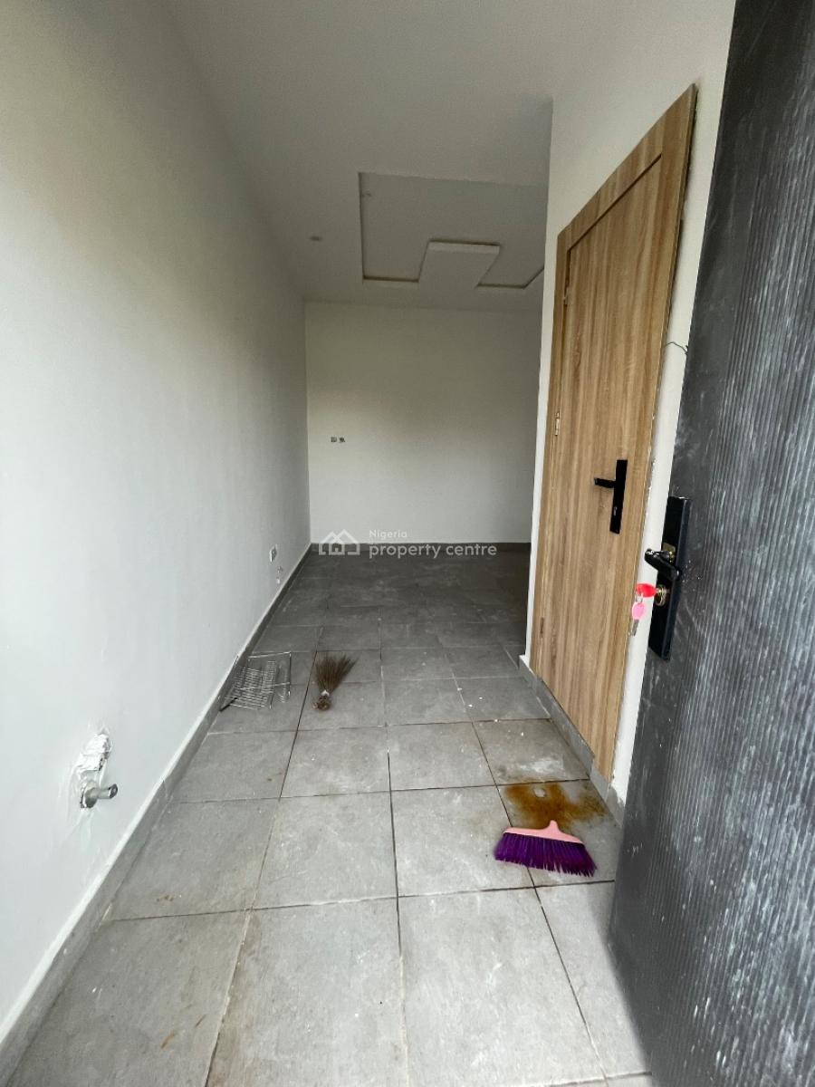 3 Bedroom Terrace Duplex with Massive Studio Bq, By Abraham Adesanya Estate, Ajah, Lagos, Terraced Duplex for Rent