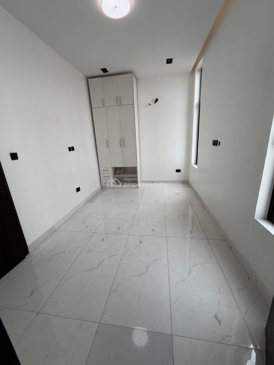 Exquisite 5 Bedroom Detached Duplex with a Bq and Swimming Pool, Chevron, Lekki, Lagos, Detached Duplex for Sale