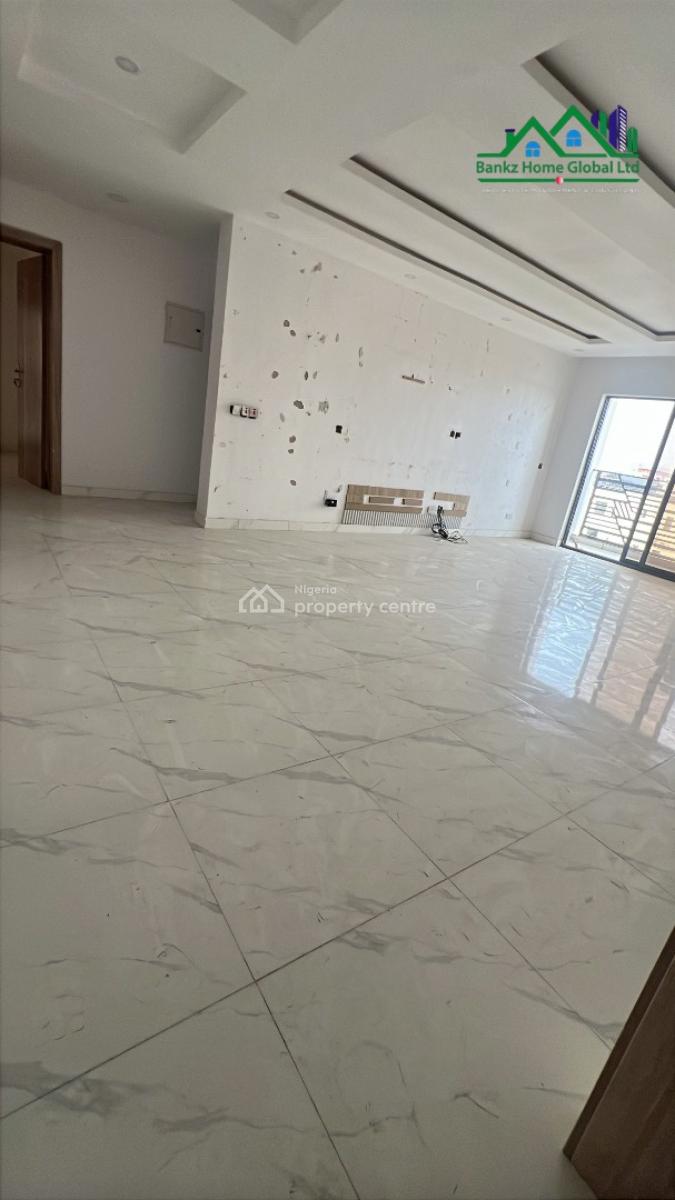 Luxury 3 Bedroom Apartment, Ikate, Lekki, Lagos, Flat / Apartment for Rent