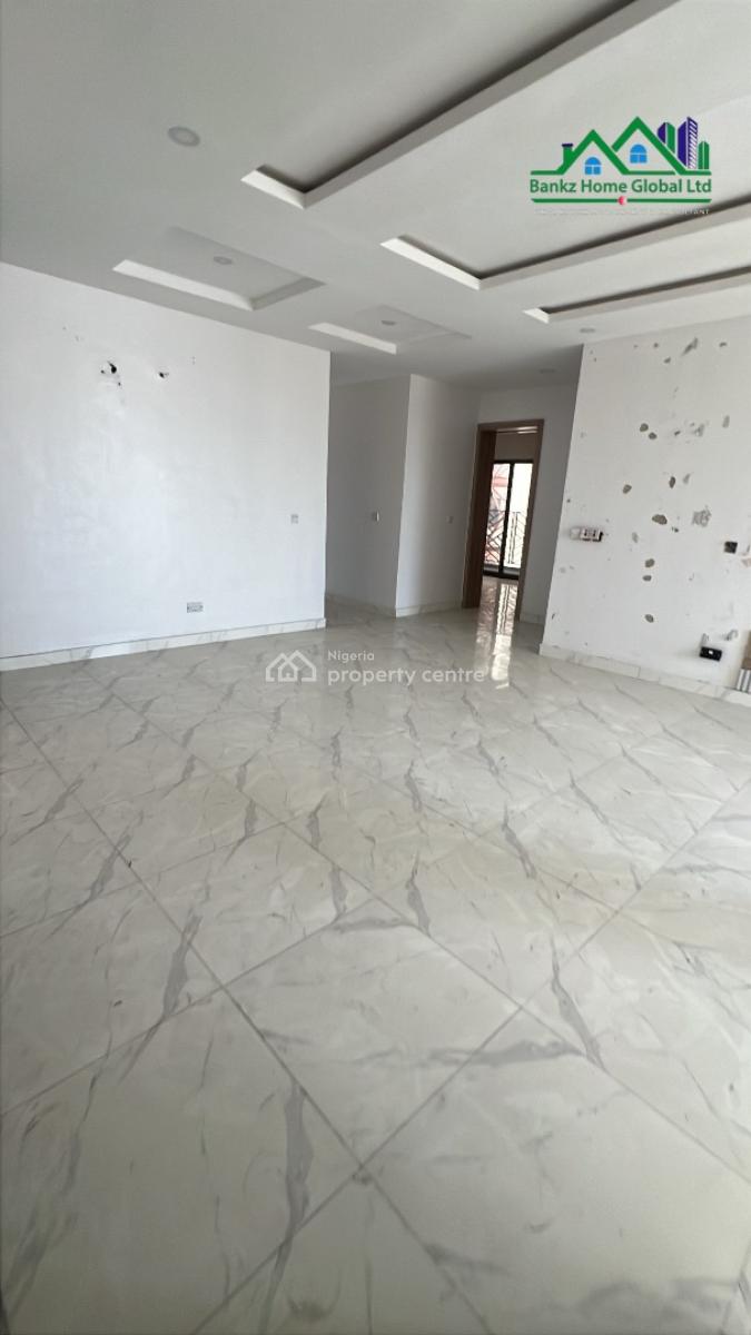 Luxury 3 Bedroom Apartment, Ikate, Lekki, Lagos, Flat / Apartment for Rent