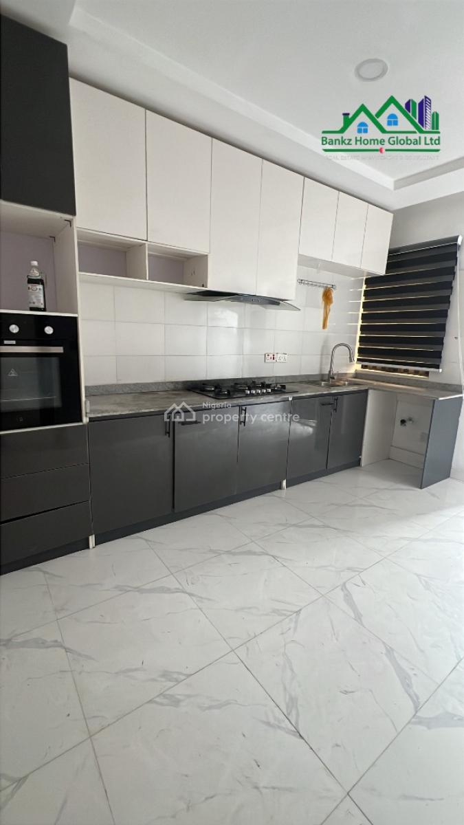 Luxury 3 Bedroom Apartment, Ikate, Lekki, Lagos, Flat / Apartment for Rent