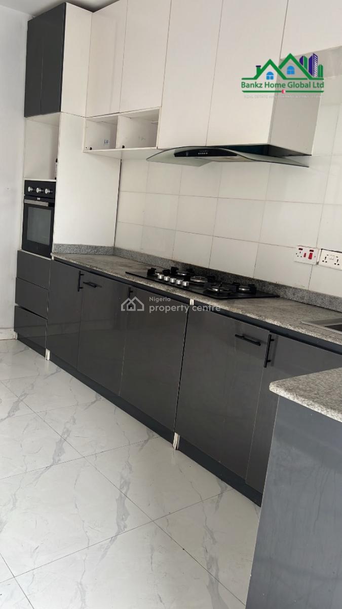 Luxury 3 Bedroom Apartment, Ikate, Lekki, Lagos, Flat / Apartment for Rent