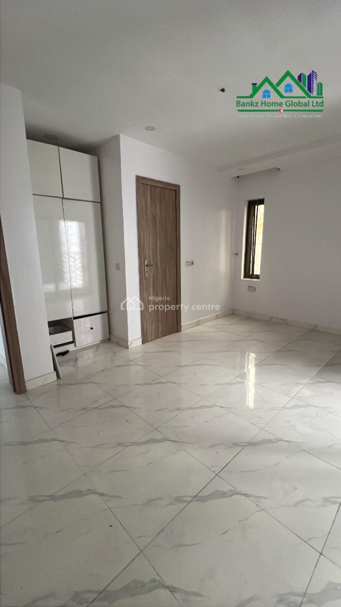 Luxury 3 Bedroom Apartment, Ikate, Lekki, Lagos, Flat / Apartment for Rent