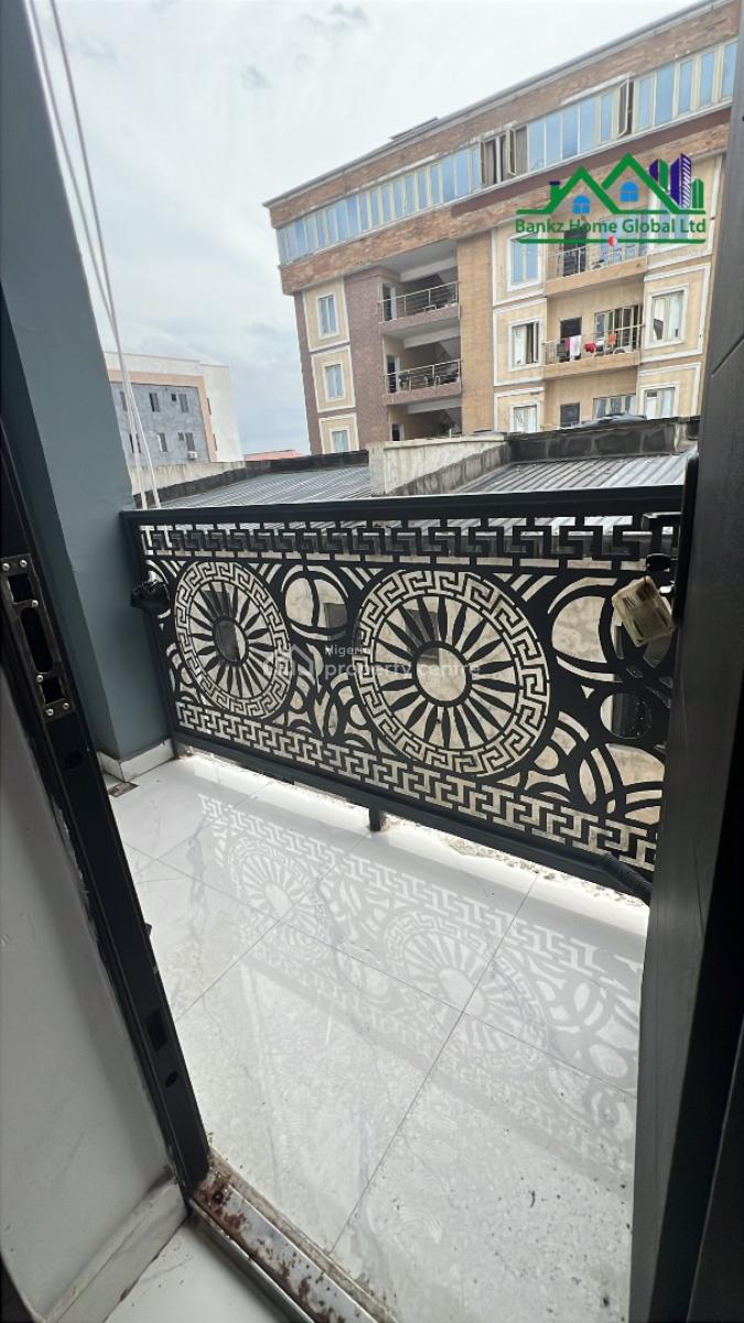 Luxury 3 Bedroom Apartment, Ikate, Lekki, Lagos, Flat / Apartment for Rent