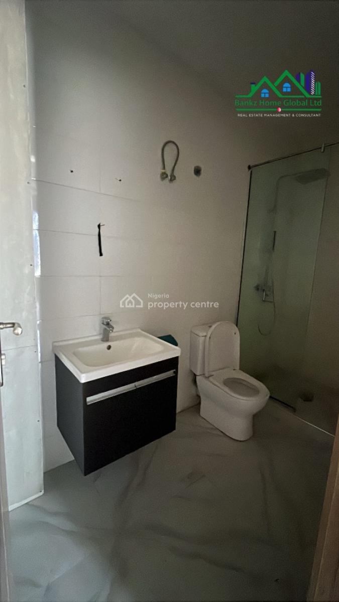 Luxury 3 Bedroom Apartment, Ikate, Lekki, Lagos, Flat / Apartment for Rent