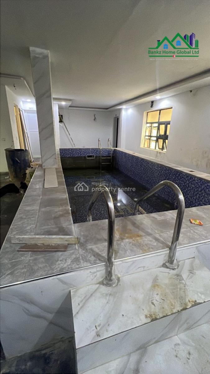 Luxury 3 Bedroom Apartment, Ikate, Lekki, Lagos, Flat / Apartment for Rent