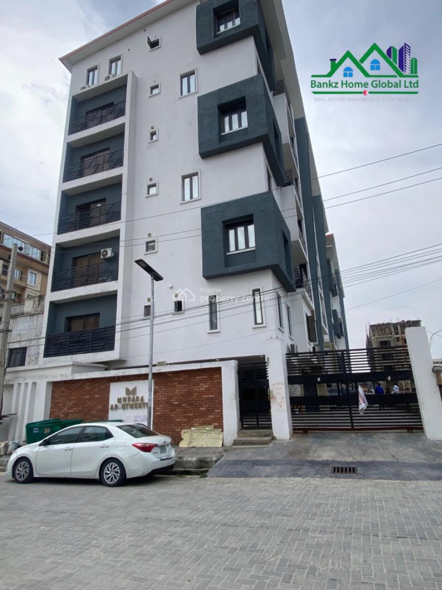 Luxury 3 Bedroom Apartment, Ikate, Lekki, Lagos, Flat / Apartment for Rent