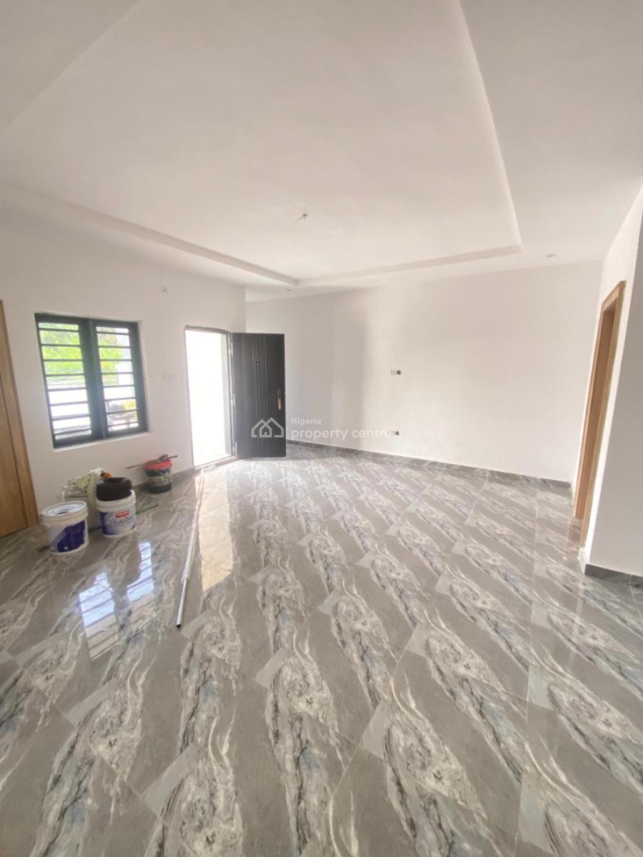 Brand New 2-bedroom Apartment with Modern Features, Sangotedo, Ajah, Lagos, Flat / Apartment for Rent