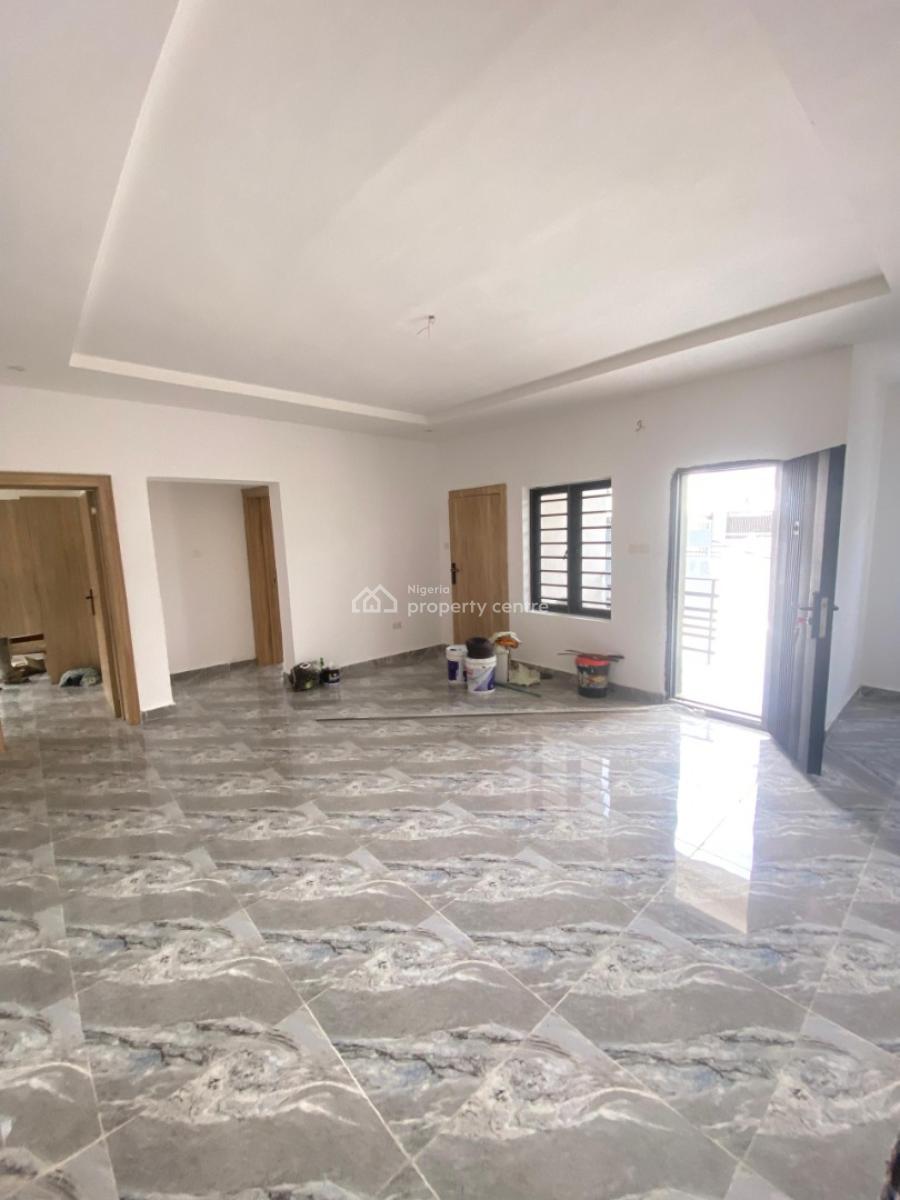 Brand New 2-bedroom Apartment with Modern Features, Sangotedo, Ajah, Lagos, Flat / Apartment for Rent