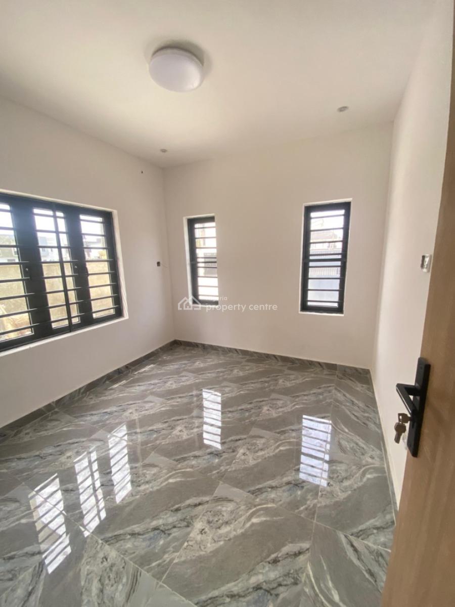 Brand New 2-bedroom Apartment with Modern Features, Sangotedo, Ajah, Lagos, Flat / Apartment for Rent