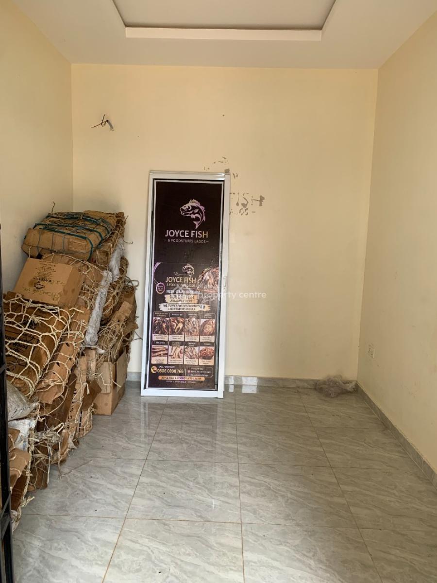 Office Space/shop, Abijo, Ajah, Lagos, Shop for Rent