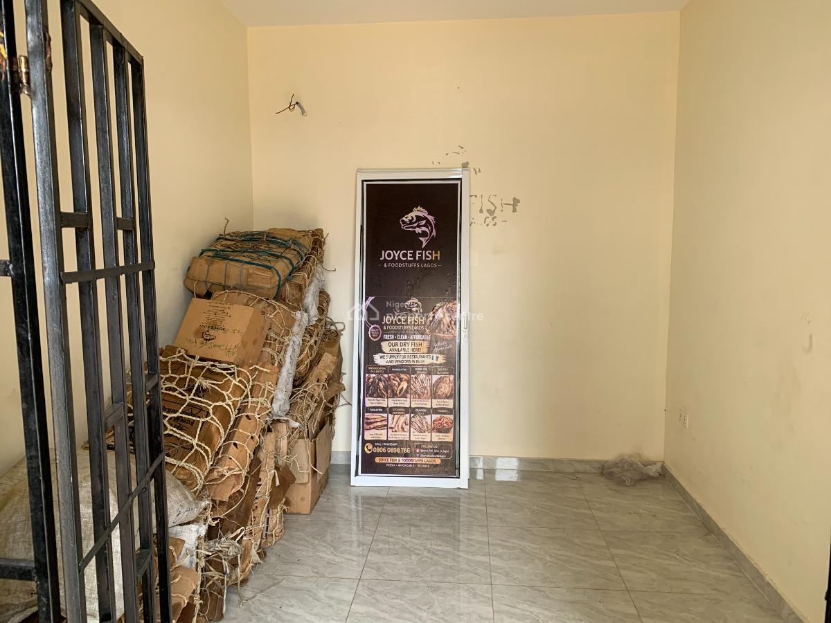 Office Space/shop, Abijo, Ajah, Lagos, Shop for Rent