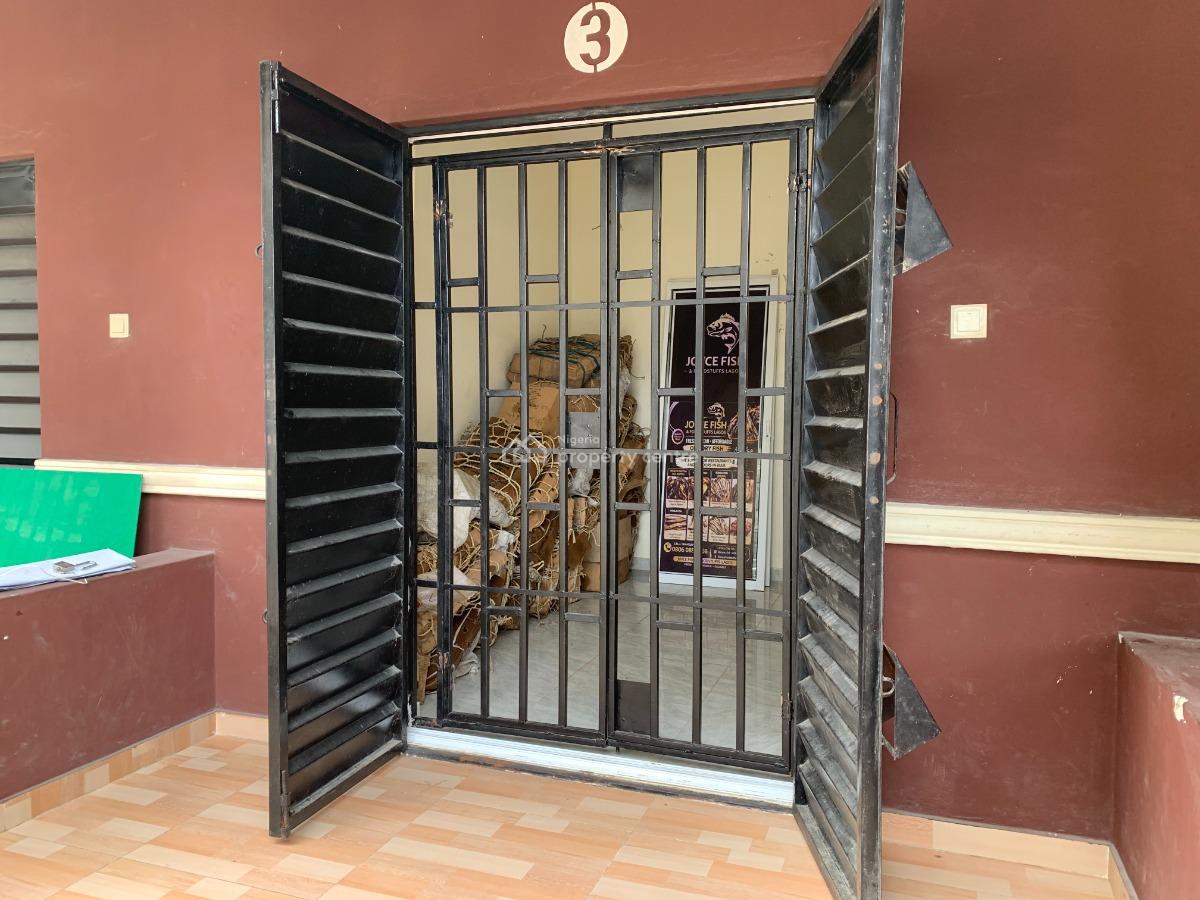 Office Space/shop, Abijo, Ajah, Lagos, Shop for Rent