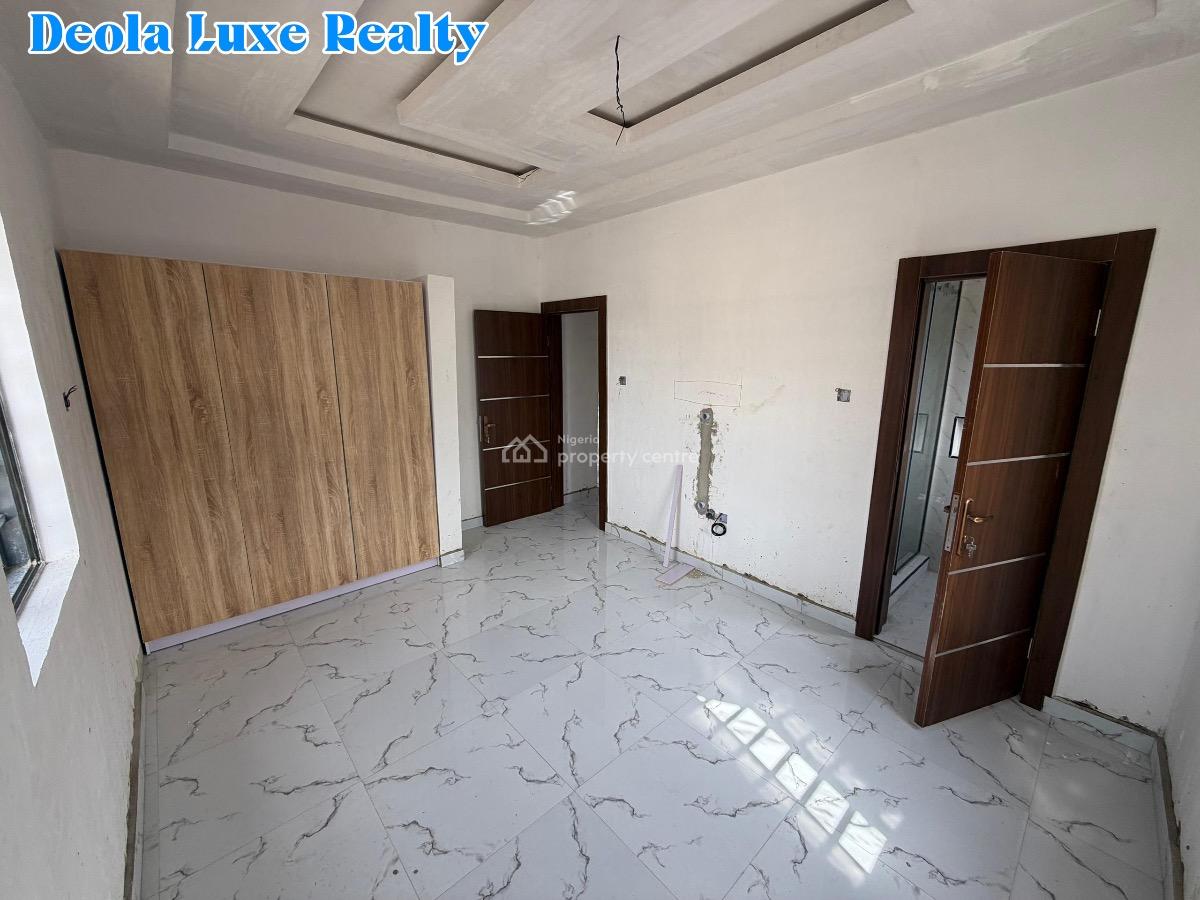 a Newly Built 2 Bedrooms Apartment (upstair), Oniru, Victoria Island (vi), Lagos, Flat / Apartment for Rent