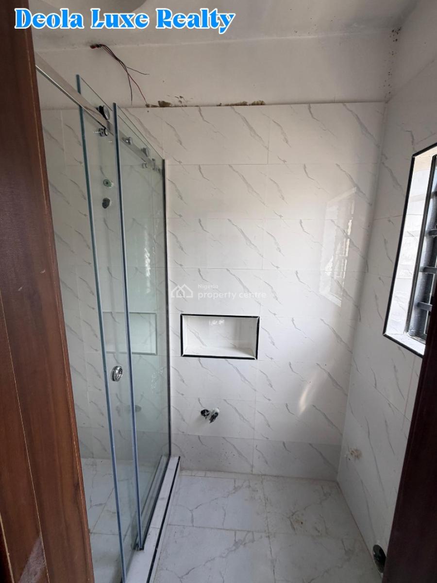 a Newly Built 2 Bedrooms Apartment (upstair), Oniru, Victoria Island (vi), Lagos, Flat / Apartment for Rent