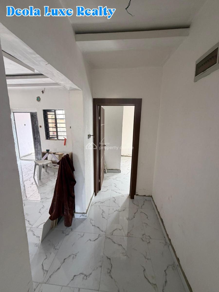 a Newly Built 2 Bedrooms Apartment (upstair), Oniru, Victoria Island (vi), Lagos, Flat / Apartment for Rent