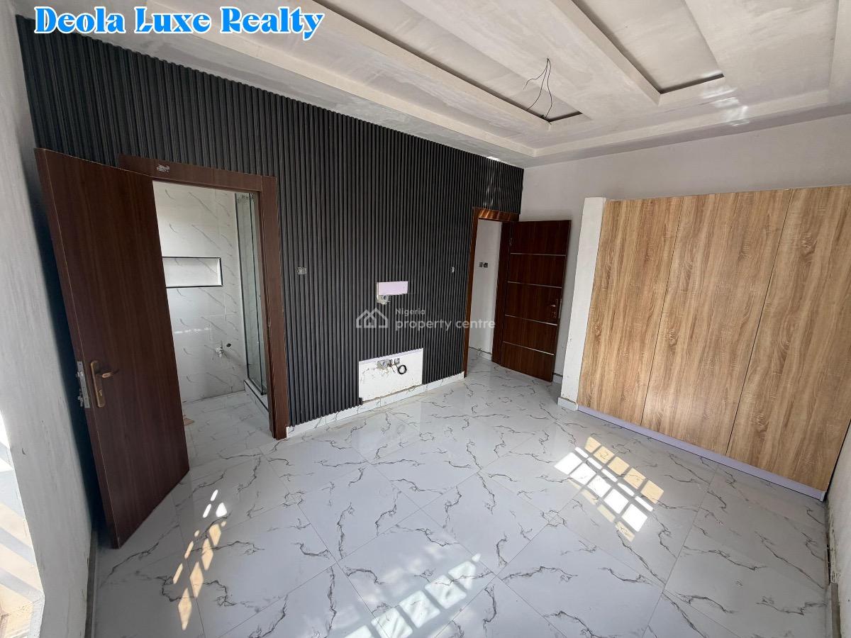 a Newly Built 2 Bedrooms Apartment (upstair), Oniru, Victoria Island (vi), Lagos, Flat / Apartment for Rent