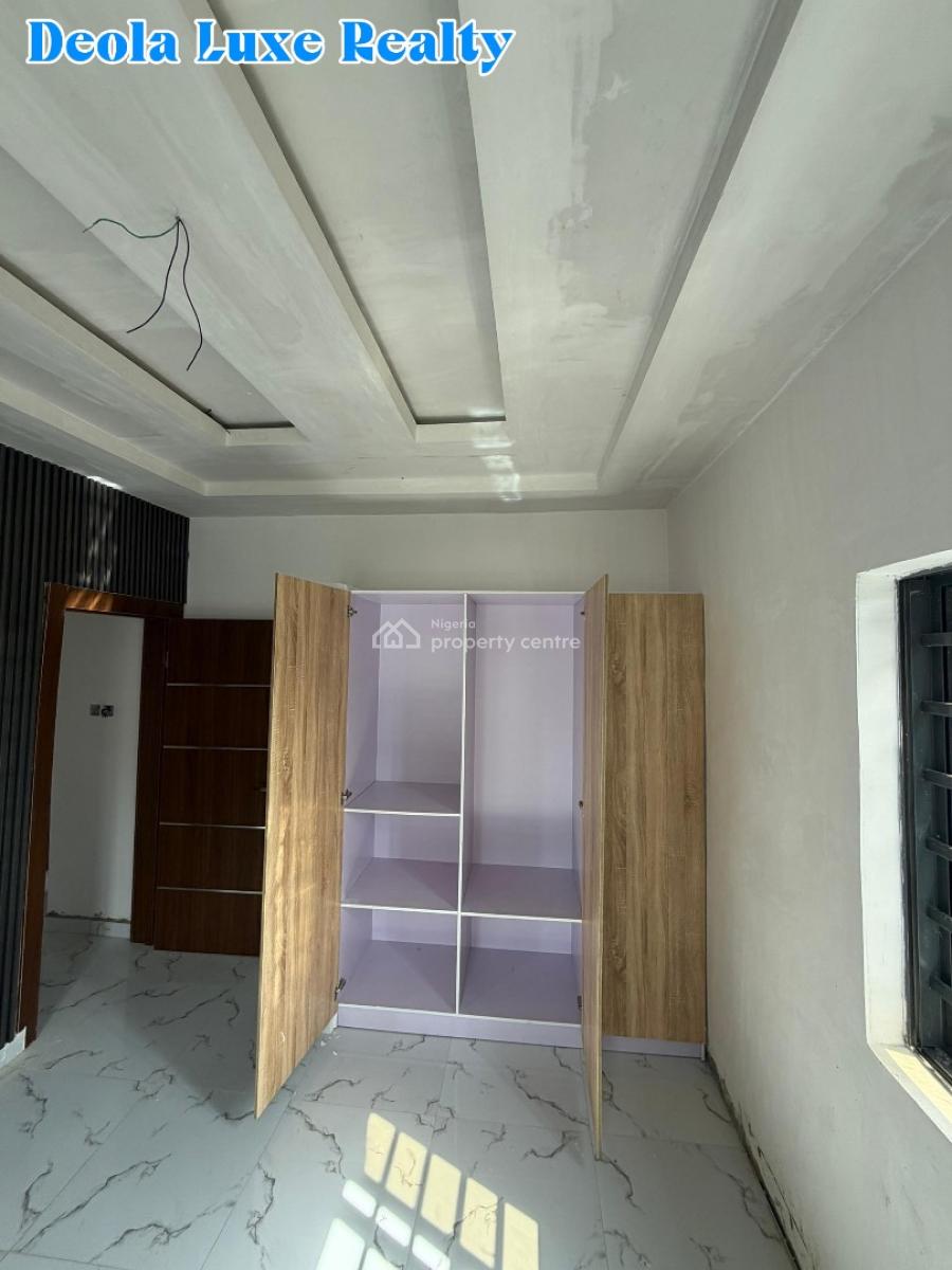 a Newly Built 2 Bedrooms Apartment (upstair), Oniru, Victoria Island (vi), Lagos, Flat / Apartment for Rent