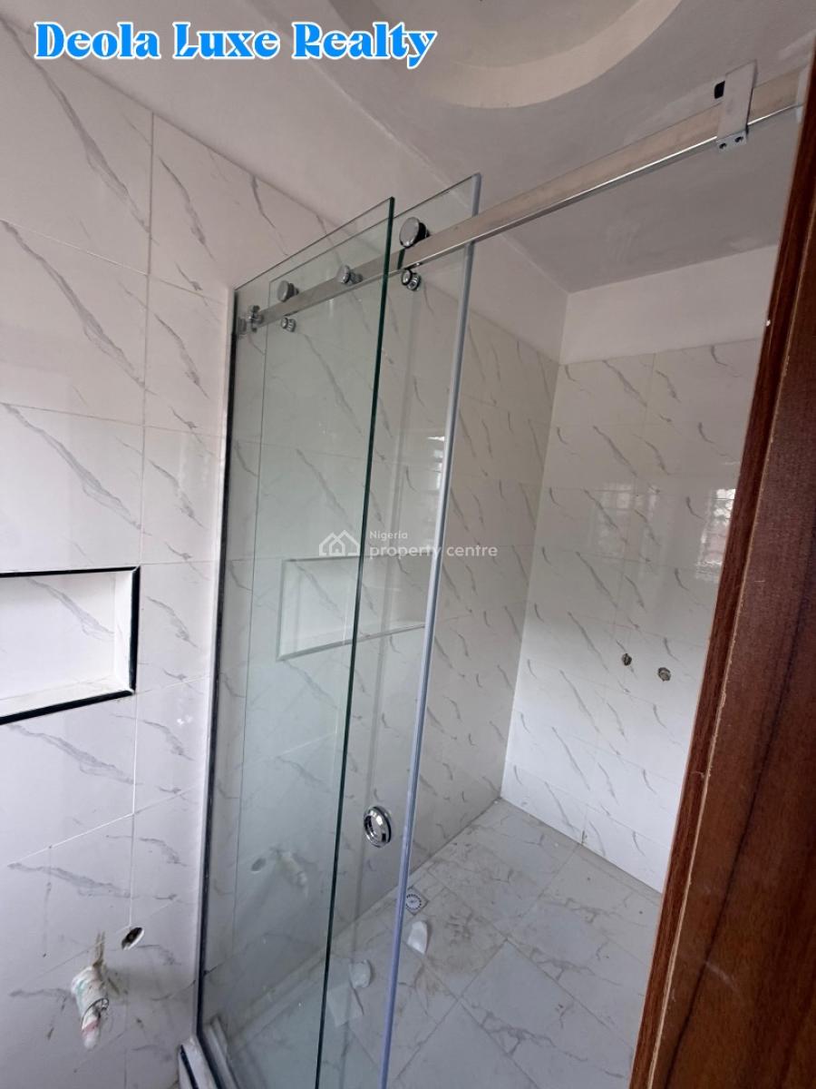 a Newly Built 2 Bedrooms Apartment (upstair), Oniru, Victoria Island (vi), Lagos, Flat / Apartment for Rent