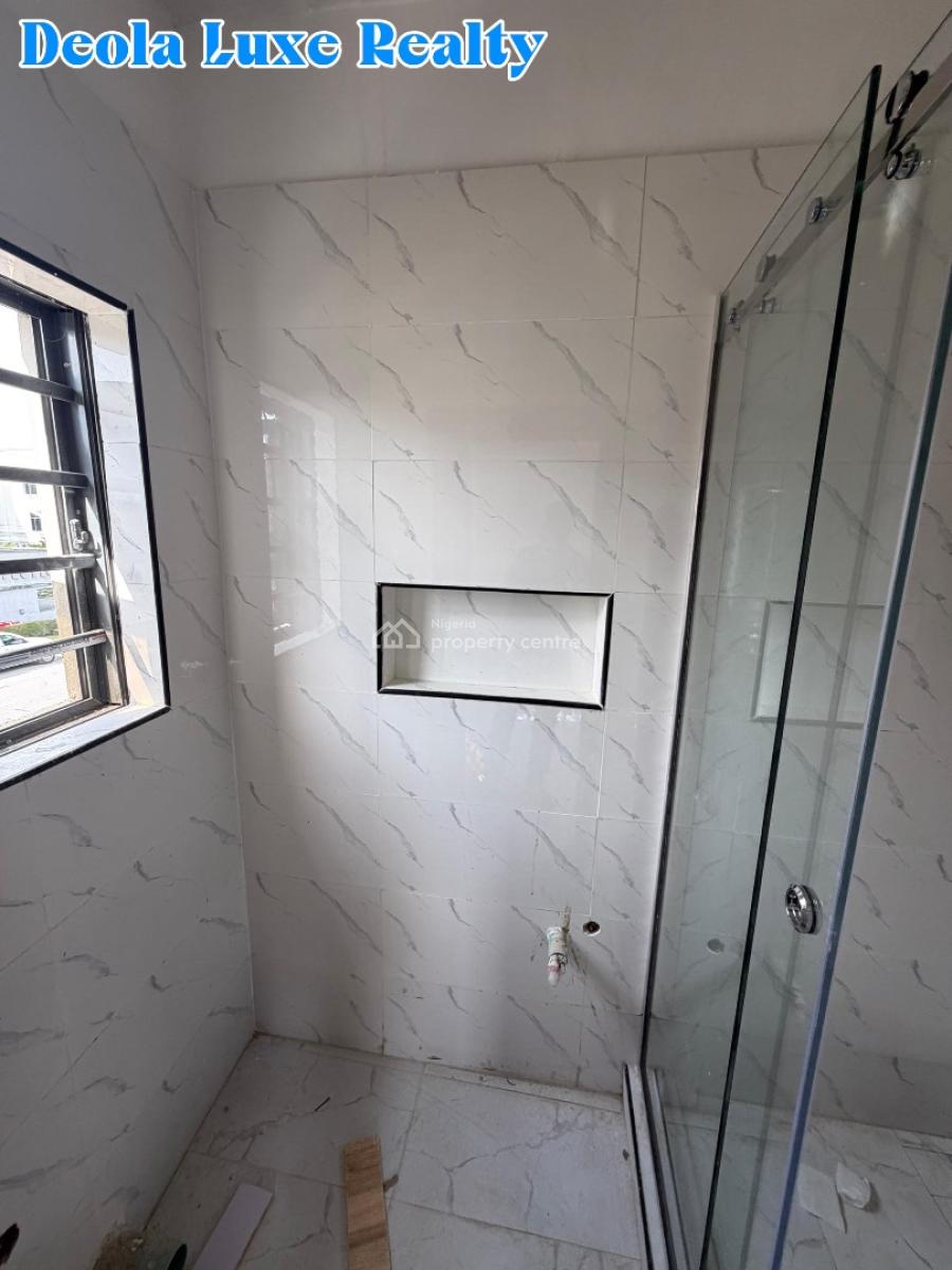 a Newly Built 2 Bedrooms Apartment (upstair), Oniru, Victoria Island (vi), Lagos, Flat / Apartment for Rent