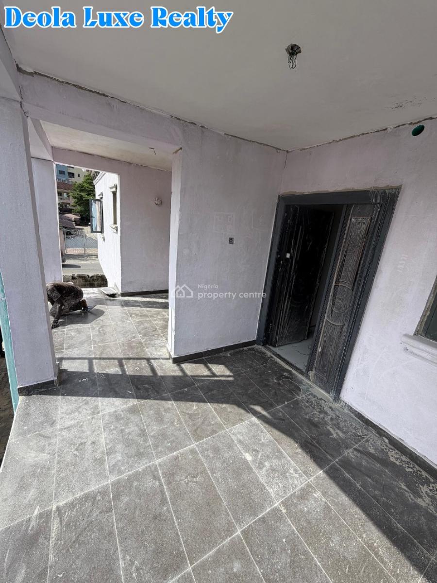 a Newly Built 2 Bedrooms Apartment (upstair), Oniru, Victoria Island (vi), Lagos, Flat / Apartment for Rent