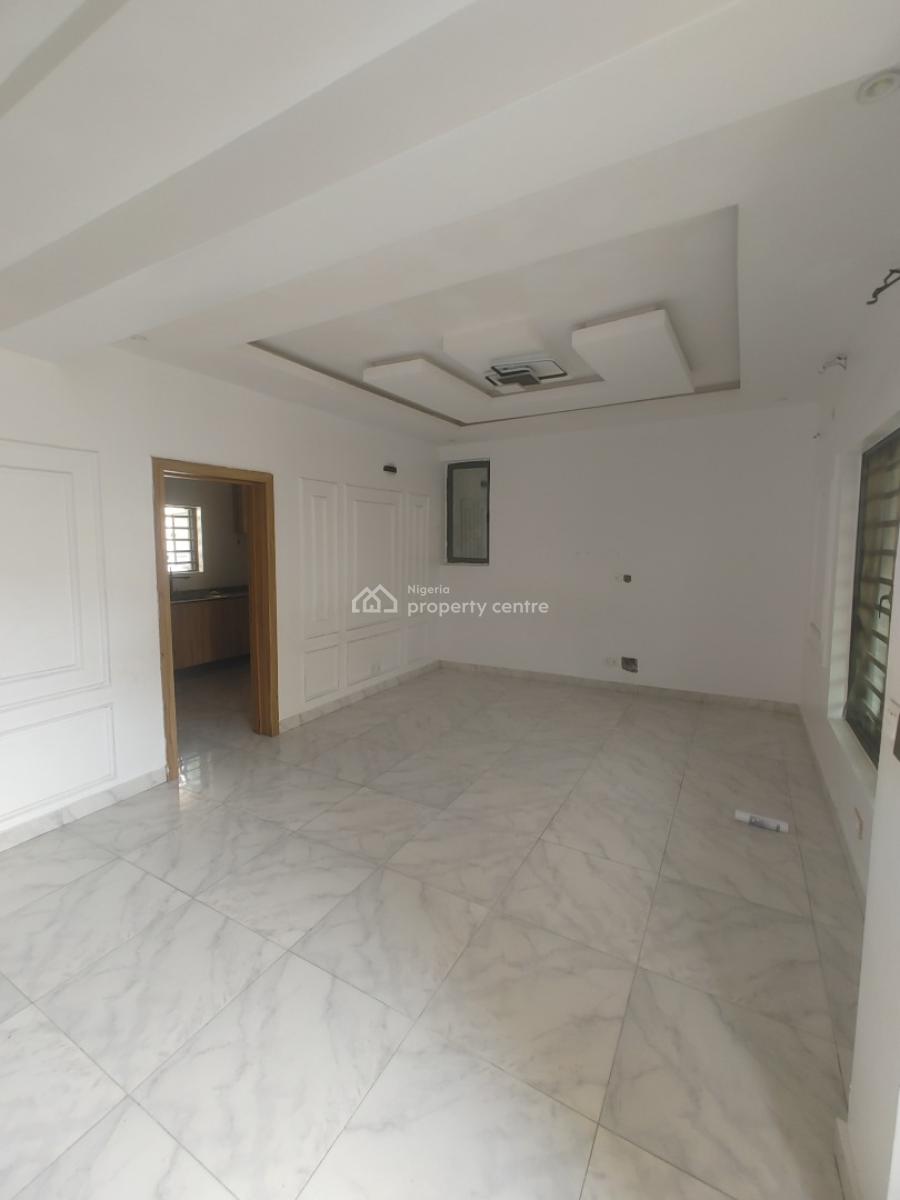 Very Clean Luxury 4 Bedroom Duplex in an Estate Self Compound, Sangotedo, Sangotedo, Ajah, Lagos, Flat / Apartment for Rent
