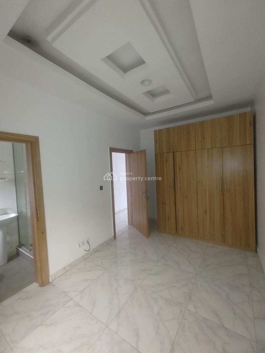 Very Clean Luxury 4 Bedroom Duplex in an Estate Self Compound, Sangotedo, Sangotedo, Ajah, Lagos, Flat / Apartment for Rent