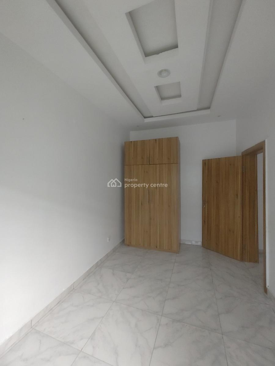 Very Clean Luxury 4 Bedroom Duplex in an Estate Self Compound, Sangotedo, Sangotedo, Ajah, Lagos, Flat / Apartment for Rent