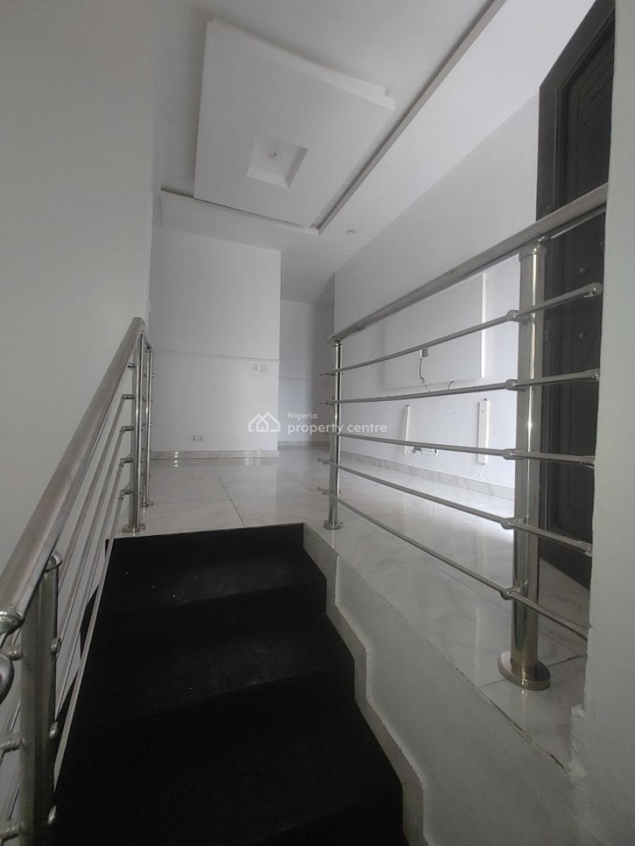 Very Clean Luxury 4 Bedroom Duplex in an Estate Self Compound, Sangotedo, Sangotedo, Ajah, Lagos, Flat / Apartment for Rent