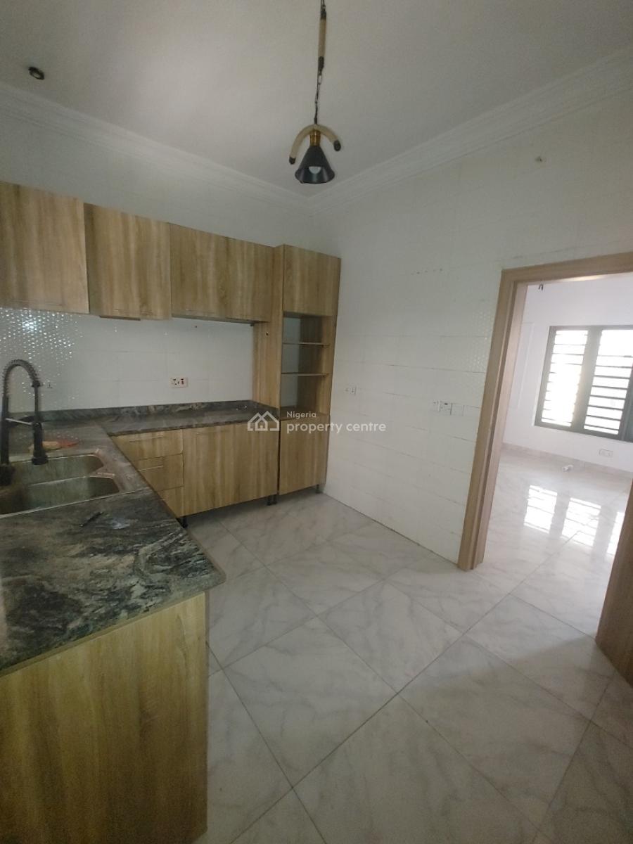 Very Clean Luxury 4 Bedroom Duplex in an Estate Self Compound, Sangotedo, Sangotedo, Ajah, Lagos, Flat / Apartment for Rent