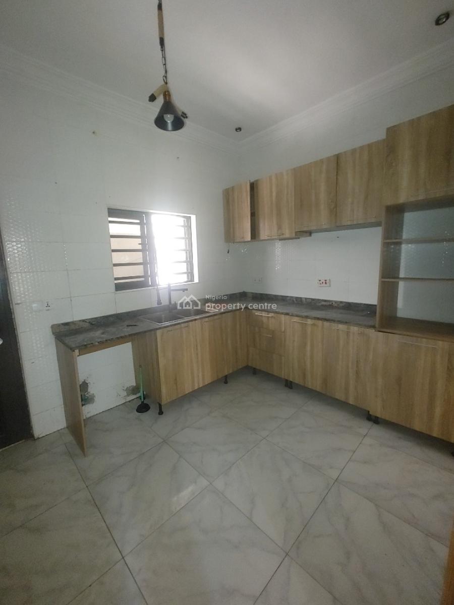 Very Clean Luxury 4 Bedroom Duplex in an Estate Self Compound, Sangotedo, Sangotedo, Ajah, Lagos, Flat / Apartment for Rent